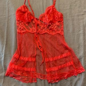 Victoria’s Secret baby doll